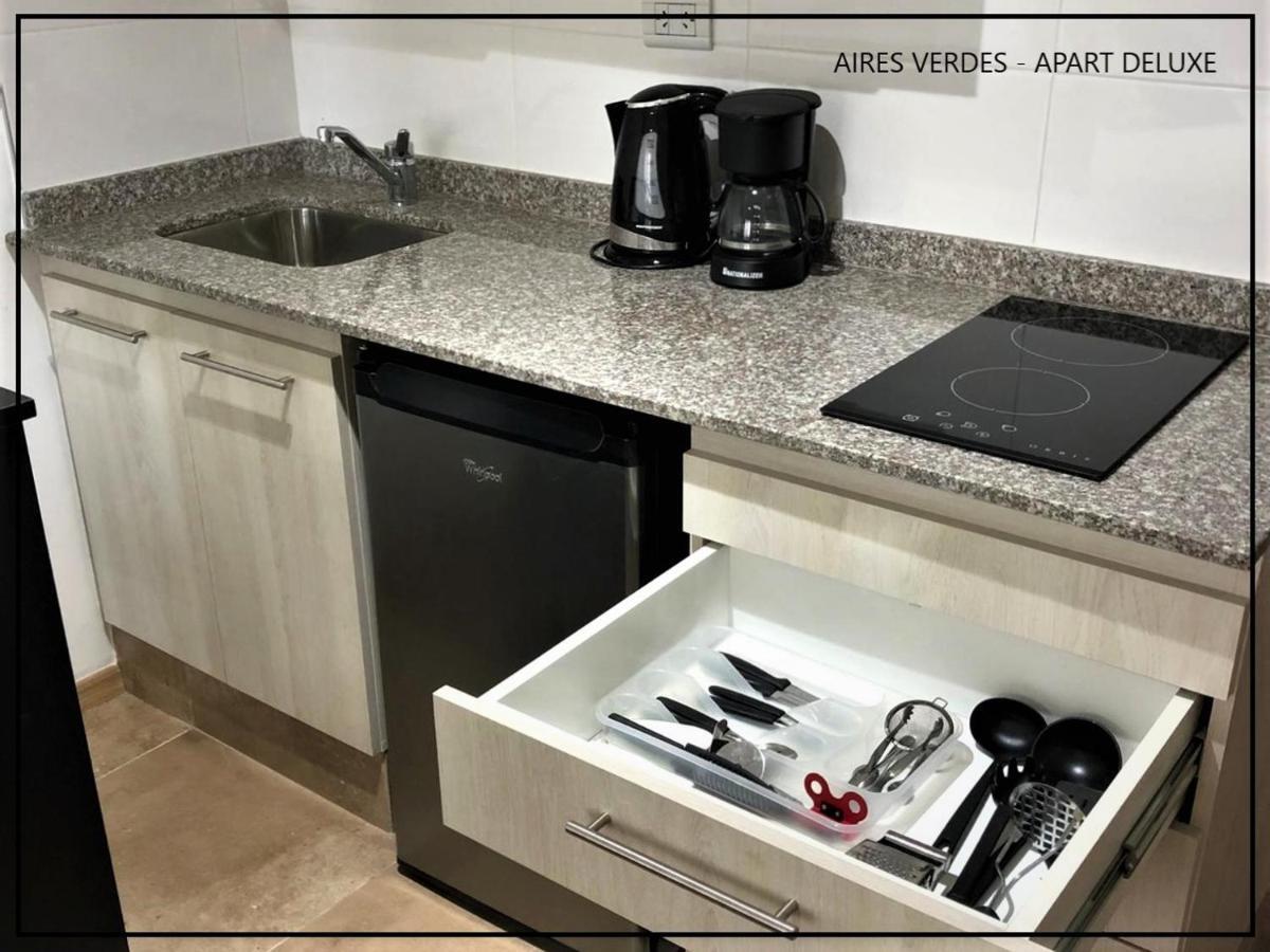 Aires Verdes Apart Deluxe Сальта Екстер'єр фото