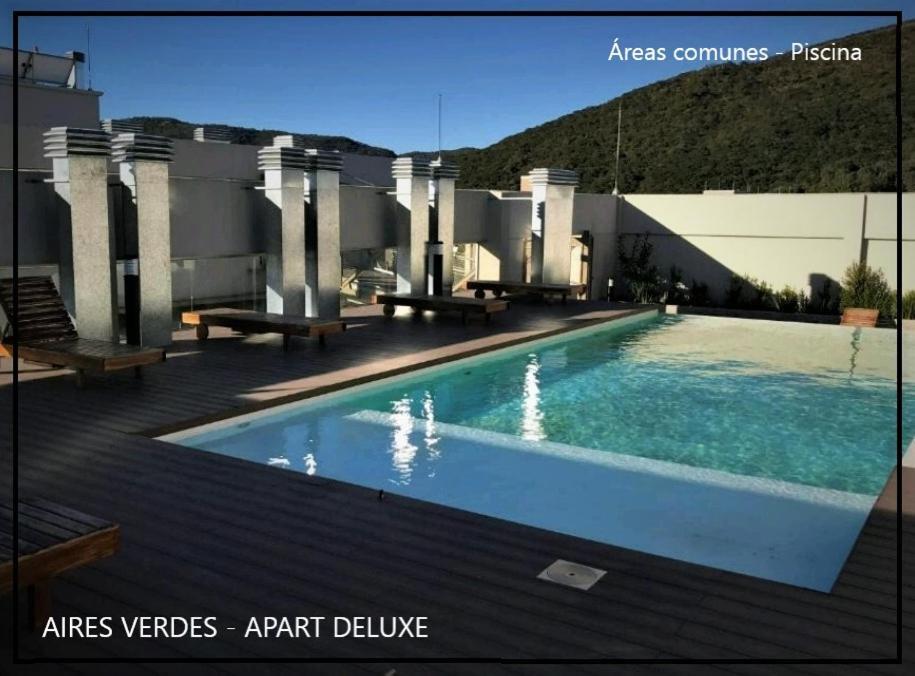 Aires Verdes Apart Deluxe Сальта Екстер'єр фото